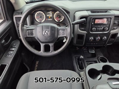 2018 RAM 2500 Tradesman