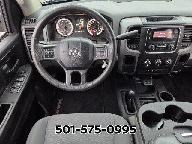 2018 RAM 2500 Tradesman