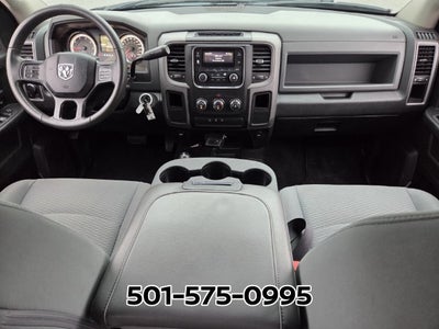 2018 RAM 2500 Tradesman