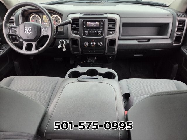 2018 RAM 2500 Tradesman