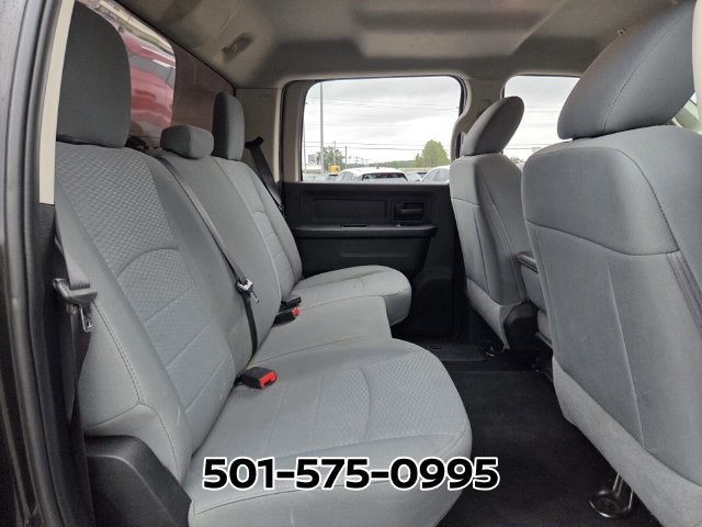 2018 RAM 2500 Tradesman