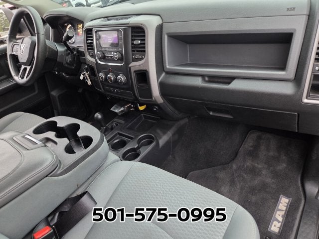 2018 RAM 2500 Tradesman