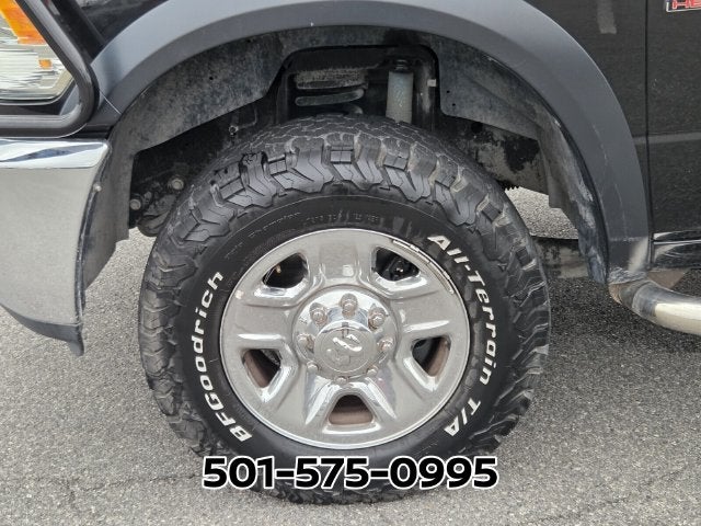 2018 RAM 2500 Tradesman