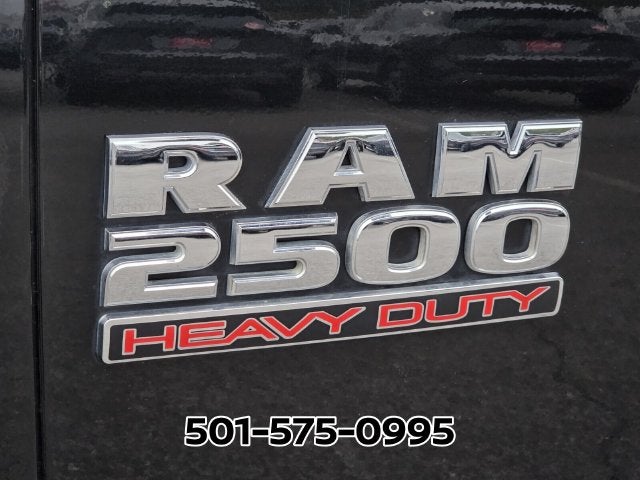 2018 RAM 2500 Tradesman