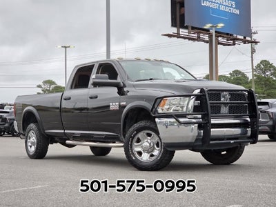 2018 RAM 2500 Tradesman