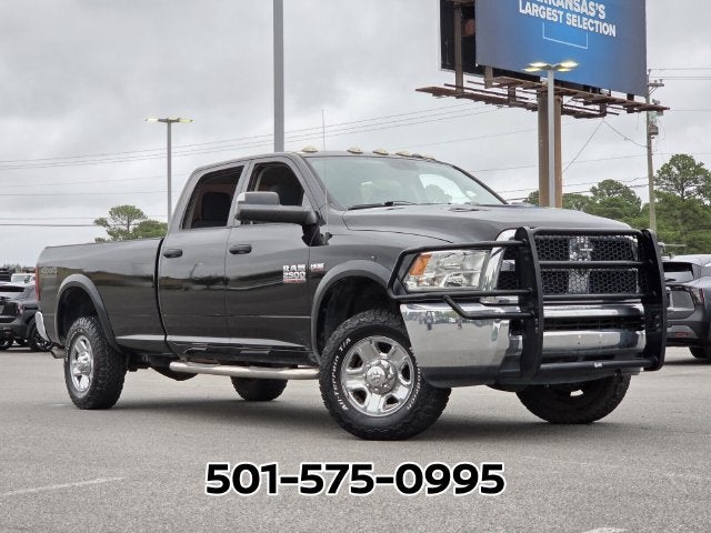 2018 RAM 2500 Tradesman