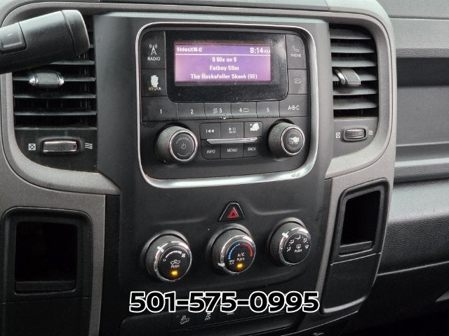 2018 RAM 2500 Tradesman