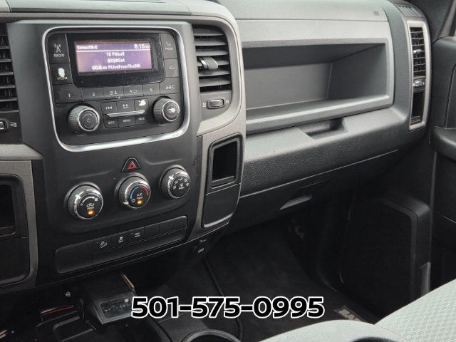 2018 RAM 2500 Tradesman