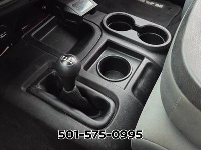 2018 RAM 2500 Tradesman