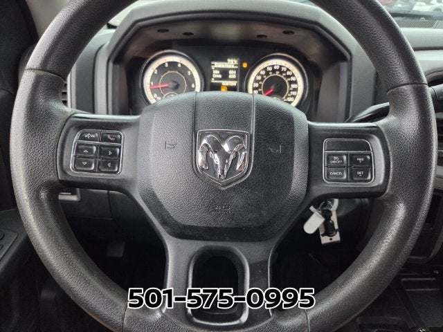 2018 RAM 2500 Tradesman