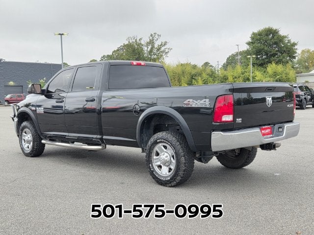 2018 RAM 2500 Tradesman