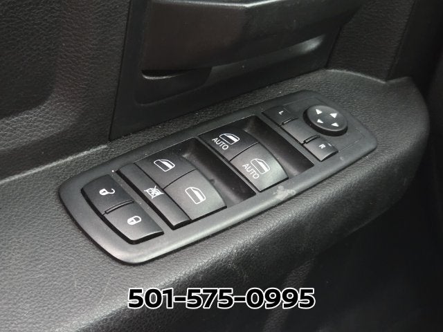 2018 RAM 2500 Tradesman