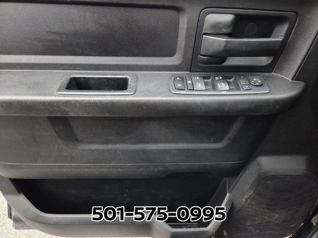 2018 RAM 2500 Tradesman