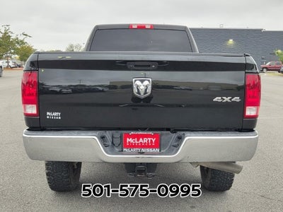 2018 RAM 2500 Tradesman