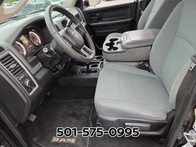 2018 RAM 2500 Tradesman