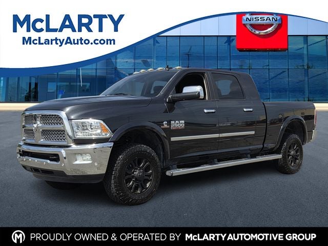 2016 RAM 2500 Laramie