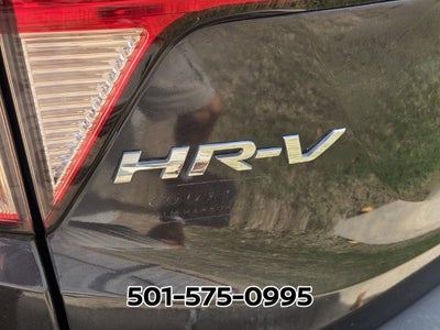 2018 Honda HR-V EX-L w/Navigation