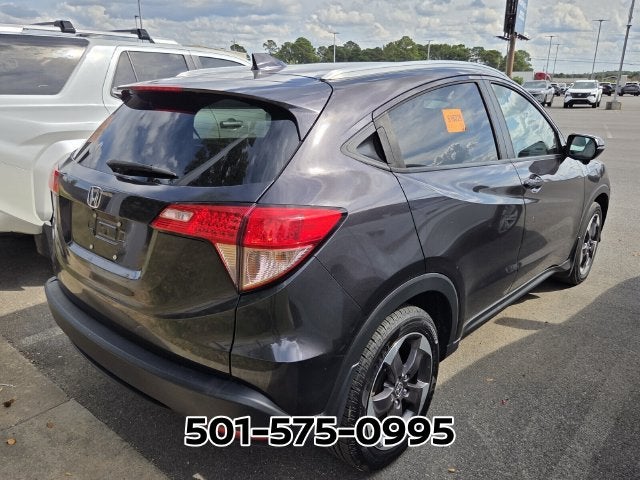 2018 Honda HR-V EX-L w/Navigation