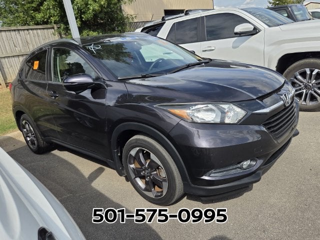 2018 Honda HR-V EX-L w/Navigation