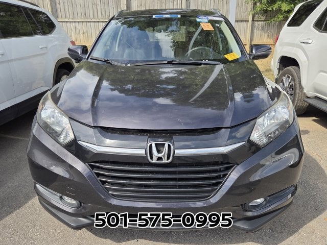 2018 Honda HR-V EX-L w/Navigation