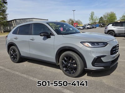 2024 Honda HR-V Sport