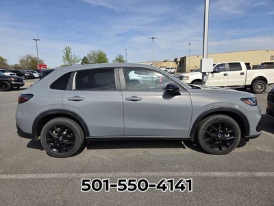 2024 Honda HR-V Sport