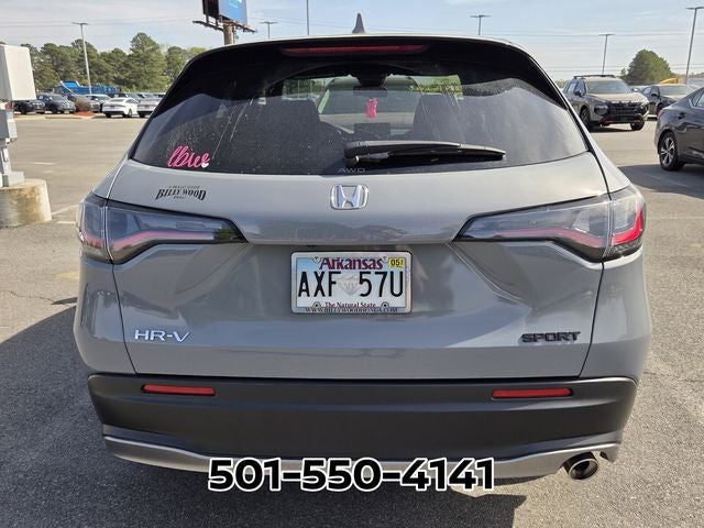 2024 Honda HR-V Sport