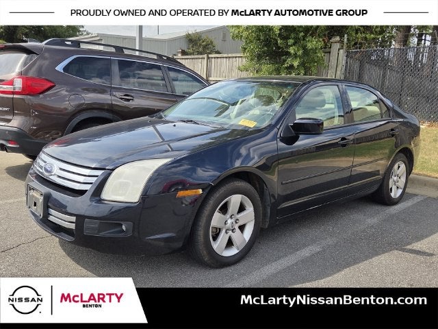 2008 Ford Fusion SE