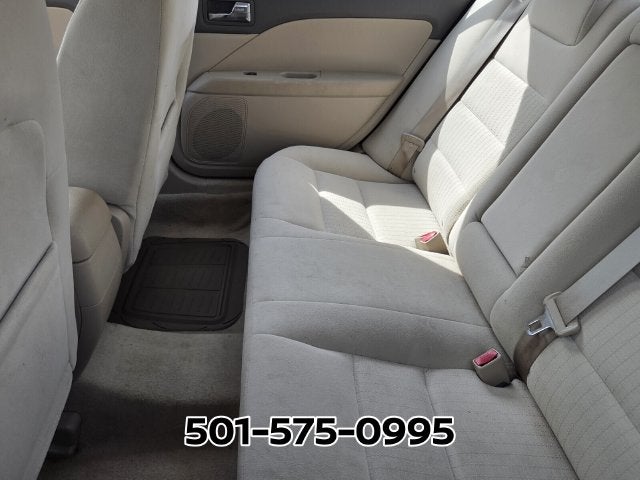 2008 Ford Fusion SE