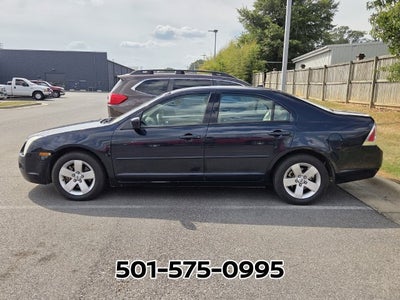 2008 Ford Fusion SE