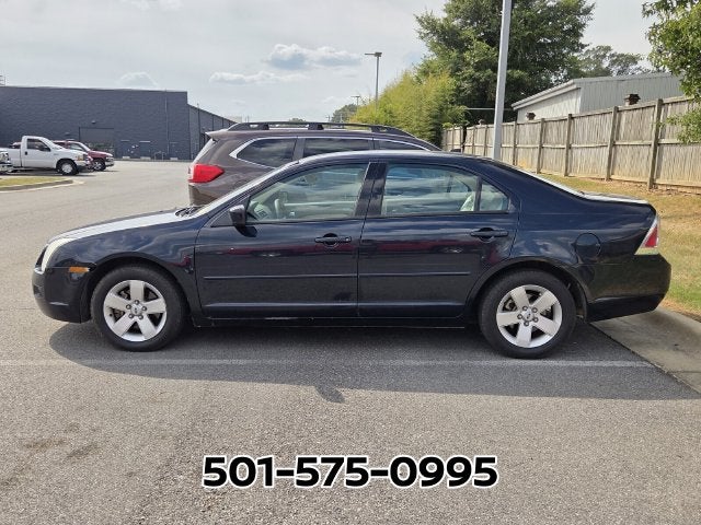 2008 Ford Fusion SE