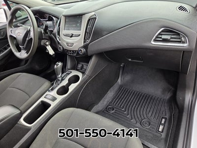 2017 Chevrolet Cruze LS