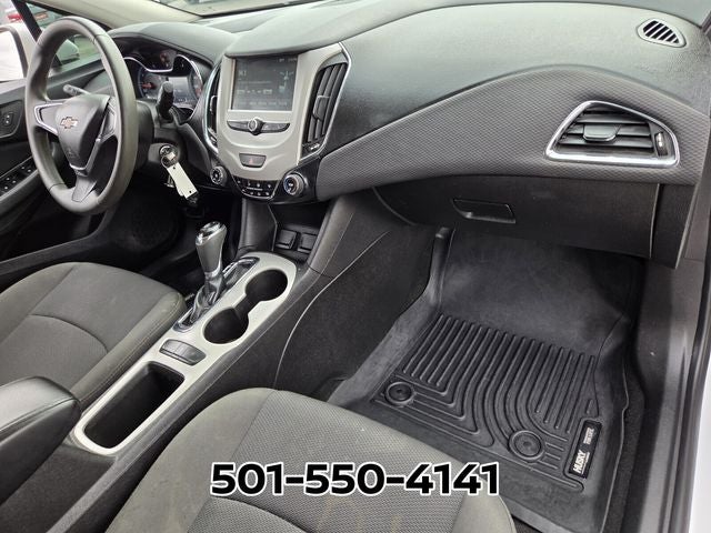 2017 Chevrolet Cruze LS