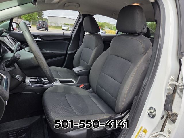 2017 Chevrolet Cruze LS