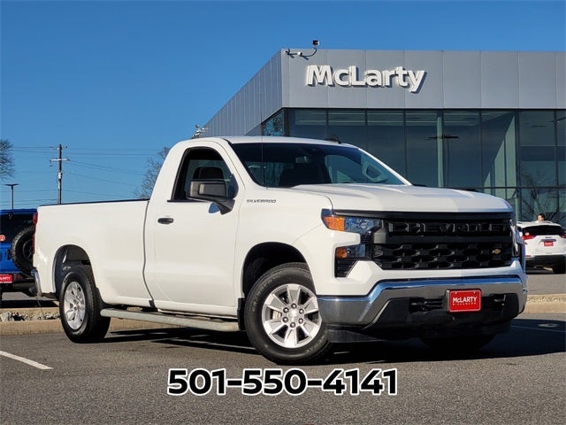 2024 Chevrolet Silverado 1500 WT