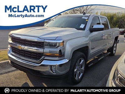 2017 Chevrolet Silverado 1500 LT LT1