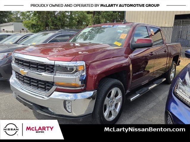 2016 Chevrolet Silverado 1500 LT LT1