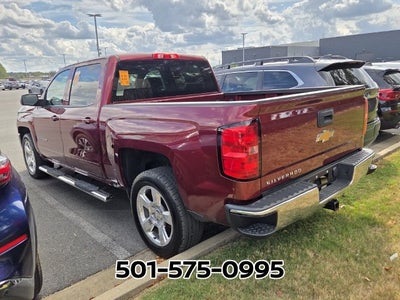 2016 Chevrolet Silverado 1500 LT LT1