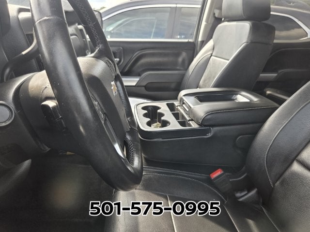 2016 Chevrolet Silverado 1500 LT LT1