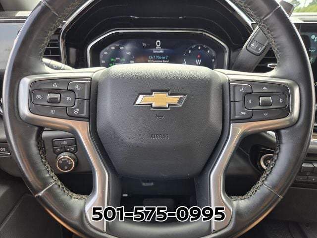 2024 Chevrolet Silverado 1500 LT