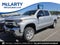 2020 Chevrolet Silverado 1500 LT Texas Edition