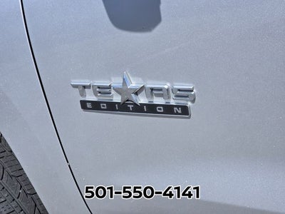 2020 Chevrolet Silverado 1500 LT Texas Edition