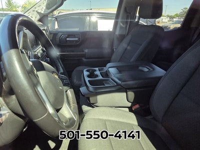 2020 Chevrolet Silverado 1500 LT Texas Edition