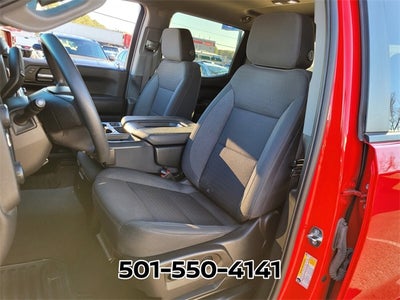 2023 Chevrolet Silverado 1500 Custom Trail Boss 4wd