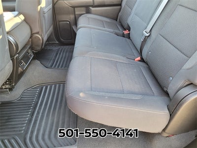 2023 Chevrolet Silverado 1500 Custom Trail Boss 4wd