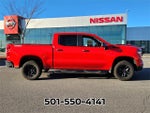 2023 Chevrolet Silverado 1500 Custom Trail Boss 4wd