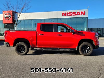 2023 Chevrolet Silverado 1500 Custom Trail Boss 4wd