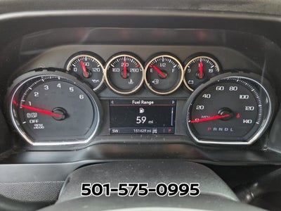 2019 Chevrolet Silverado 1500 LT