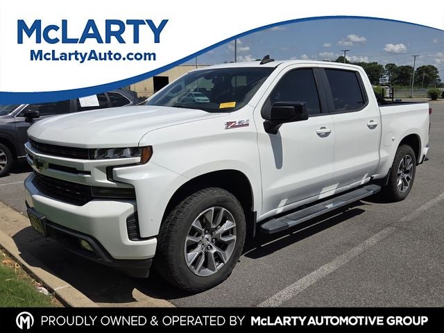 2019 Chevrolet Silverado 1500 RST Mobility Equipped