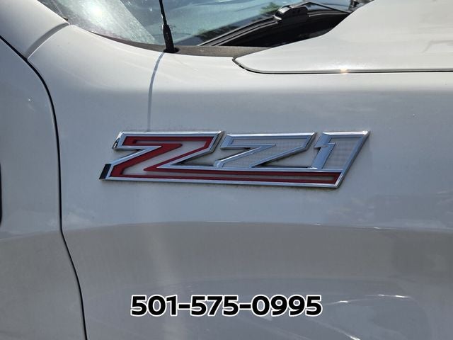 2019 Chevrolet Silverado 1500 RST Mobility Equipped